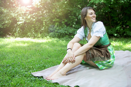 Bin ich altbacken, wenn ich Dirndl mag?